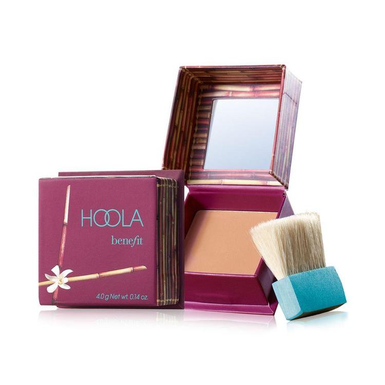 Benefit Cosmetics | hoola matte box o' powder travel-size bronzer mini 110.97元 商品图片