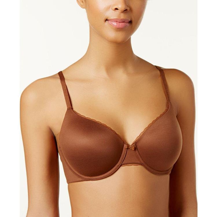 Calvin Klein Perfectly Fit Memory Touch Push Up Bra QF1120 - Macy's