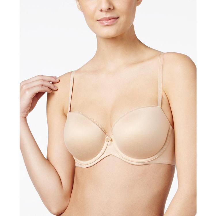 Calvin Klein Perfectly Fit Plunge Racerback Bra QF1092 - Macy's