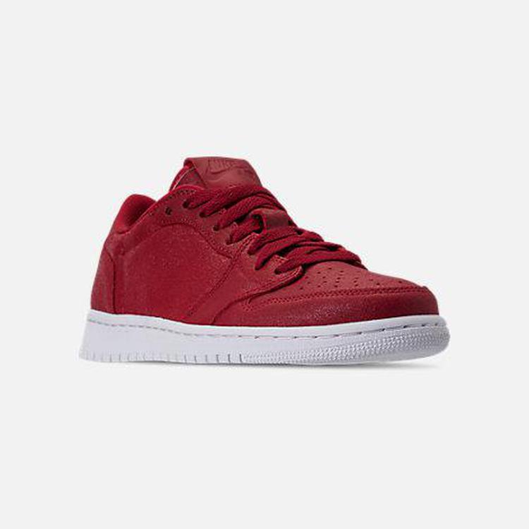 NIKE | Women's Air Jordan Retro 1 Low No Swoosh Casual Shoes 479.67元 商品图片